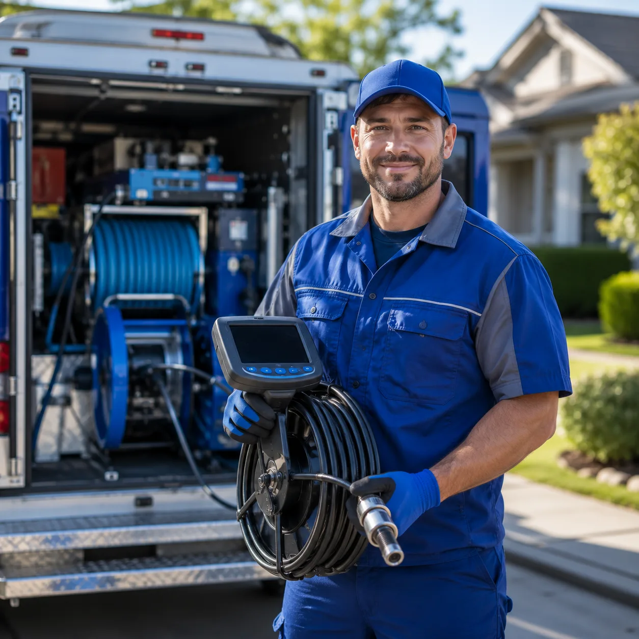 Local drainage restoration specialists in Fairland, IN